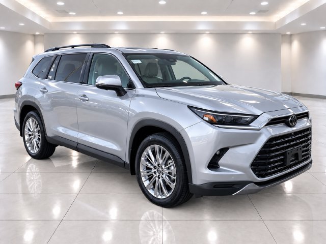Used 2024 Toyota Grand Highlander AWD image 1