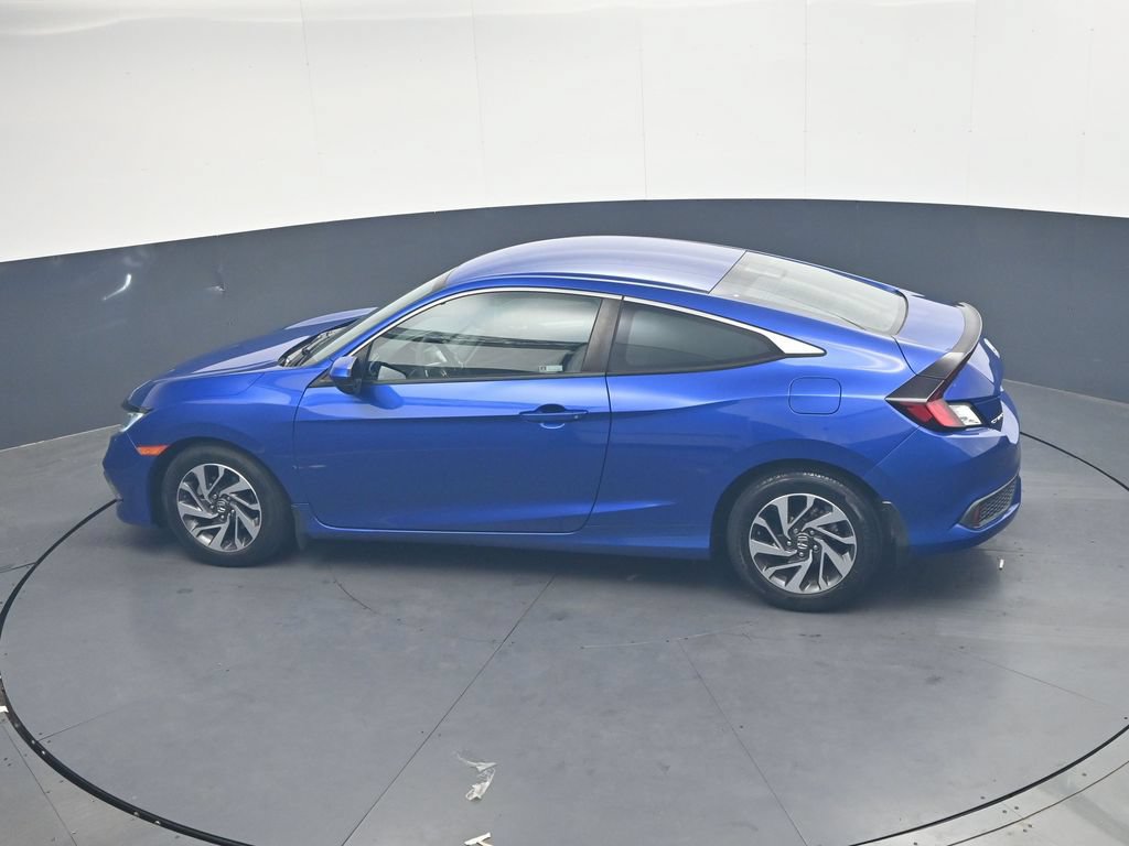 Certified 2020 Honda Civic LX image 23