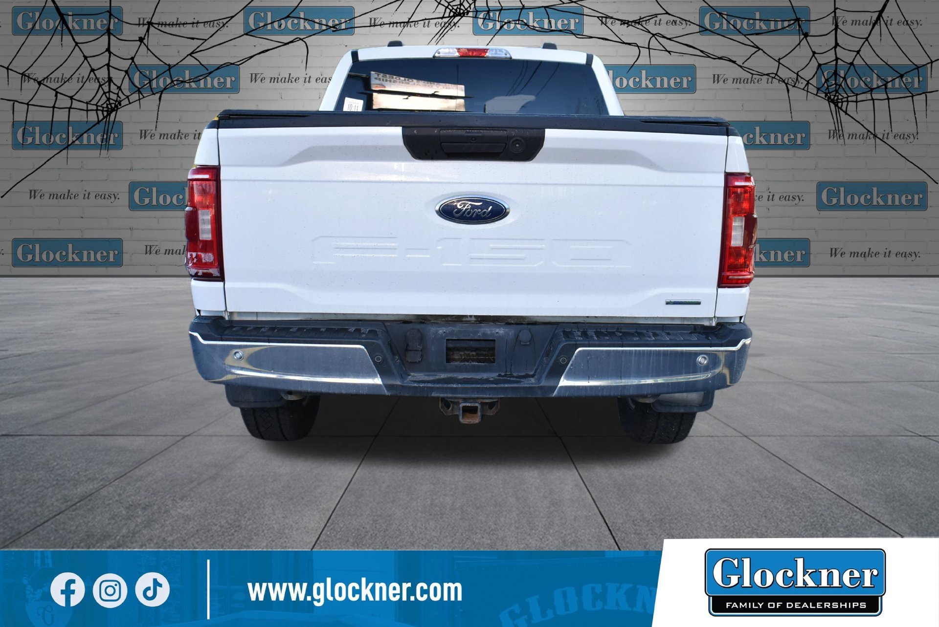 Used 2022 Ford F150 XLT w/ Trailer Tow Package AWD/4WD image 7