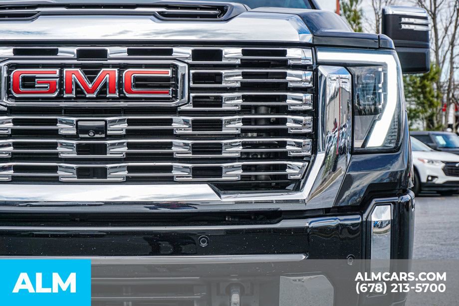 Used 2024 GMC Sierra 2500 Denali w/ Denali Reserve Package image 12