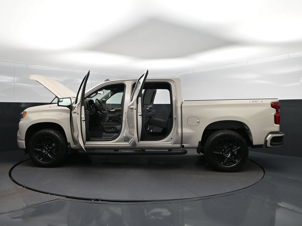 New 2026 Chevrolet Silverado 1500 RST w/ RST Select Package AWD/4WD image 45