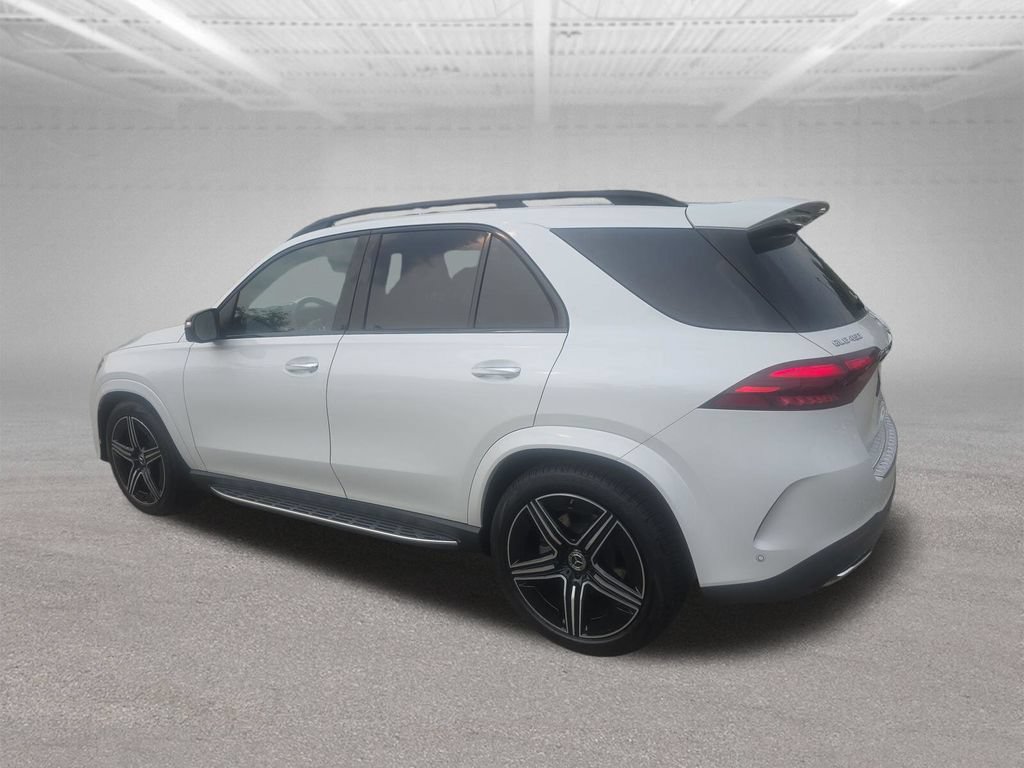 New 2026 Mercedes-Benz GLE 450 4MATIC image 3