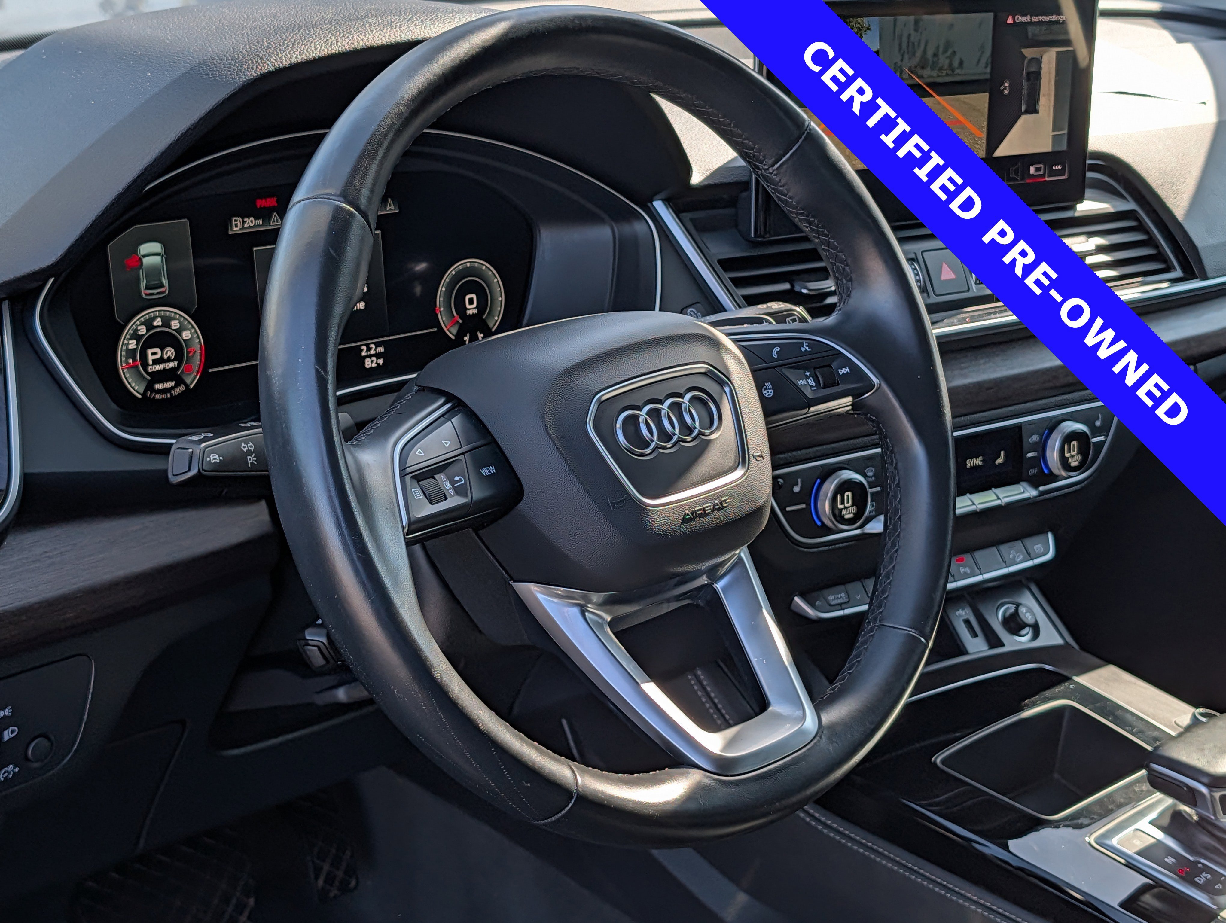 Used 2021 Audi Q5 2.0T Premium Plus w/ Premium Plus Package AWD/4WD image 22