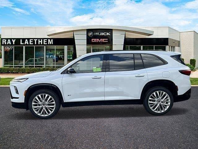 New 2026 Buick Enclave Sport Touring w/ Power Package AWD/4WD image 2