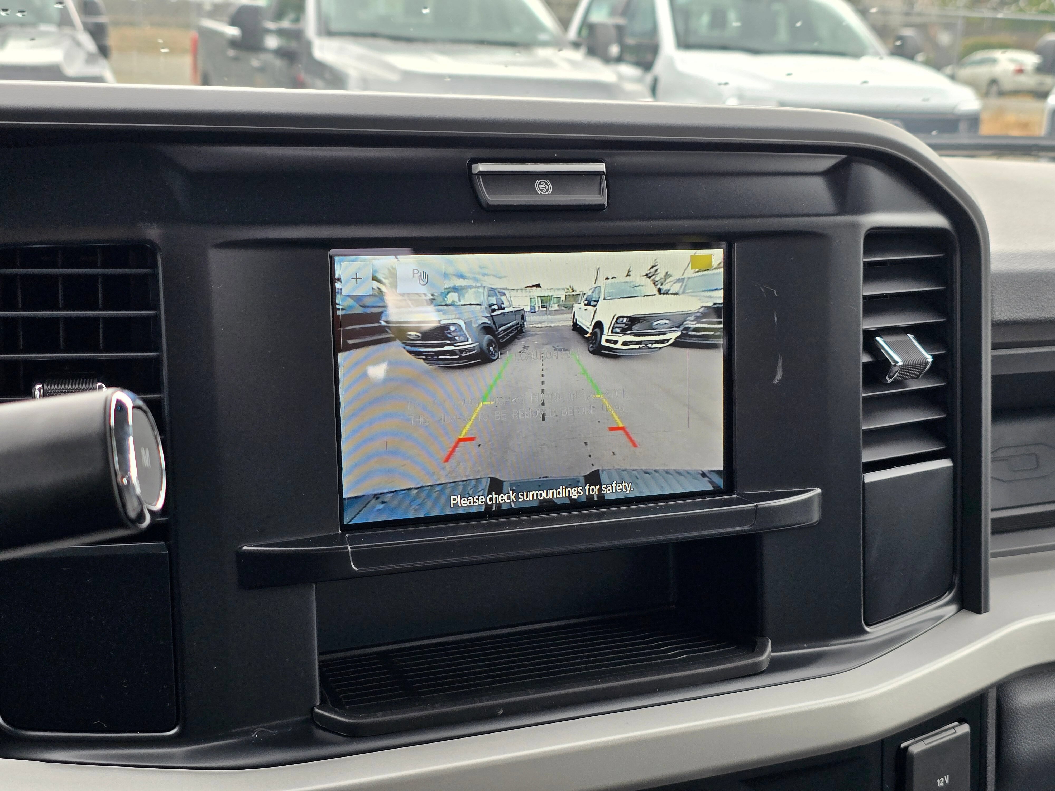 New 2026 Ford F350 XL w/ STX Appearance Package AWD/4WD image 15