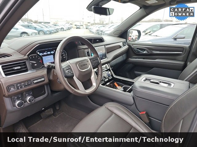 Certified 2021 GMC Yukon Denali w/ Denali Premium Package image 11