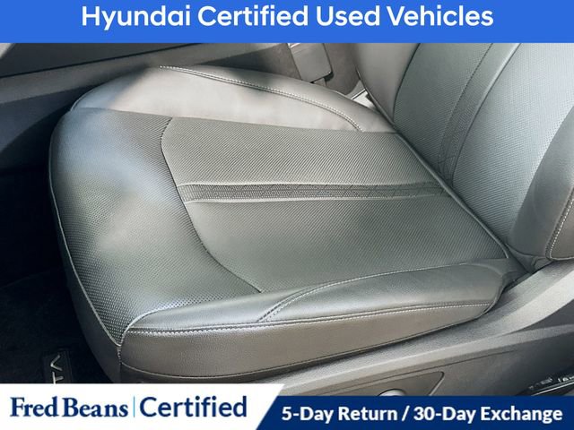 Certified 2025 Hyundai Sonata Limited image 11