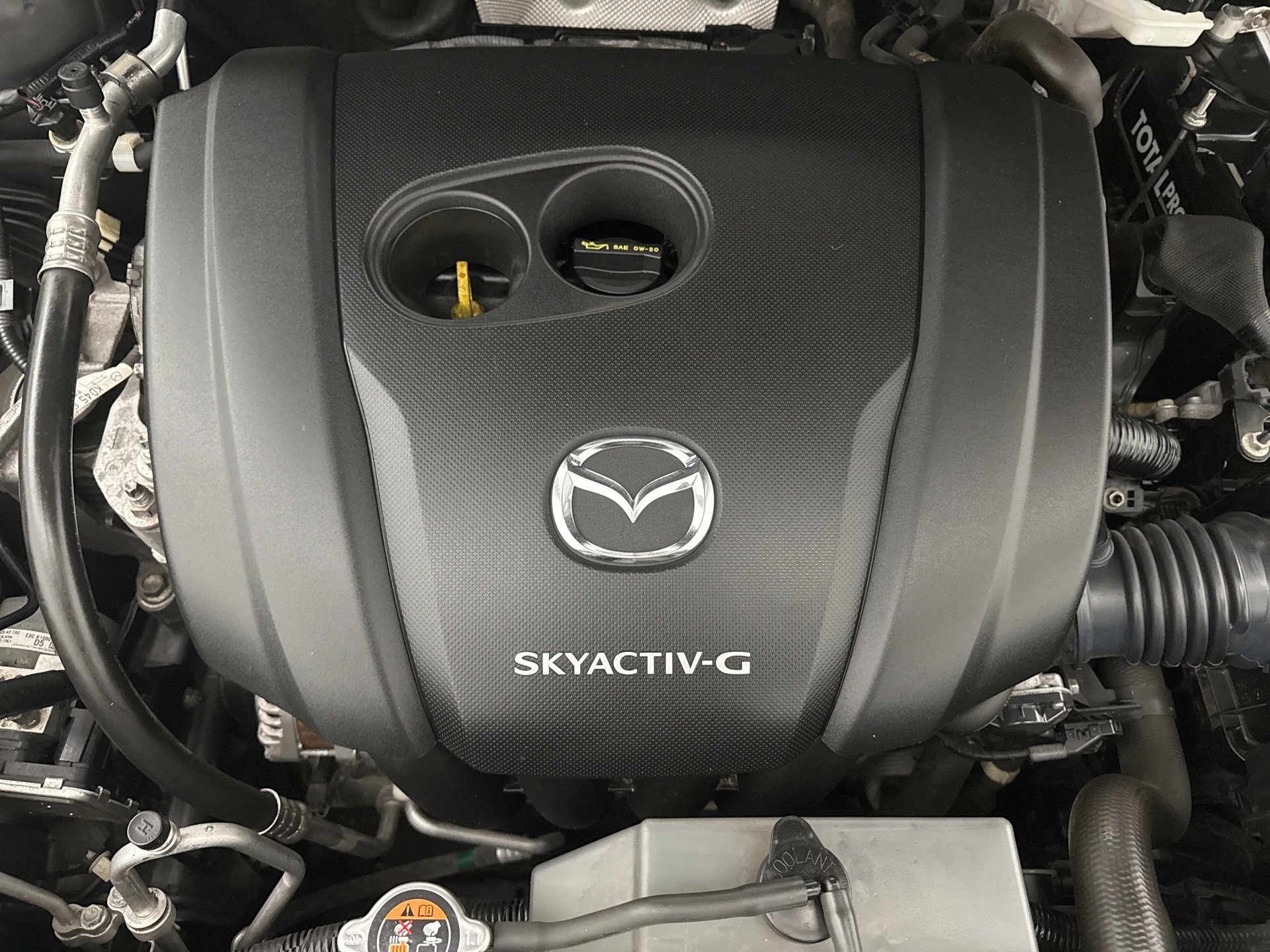 Used 2023 MAZDA CX-5 AWD 2.5 S w/ Premium Package image 26