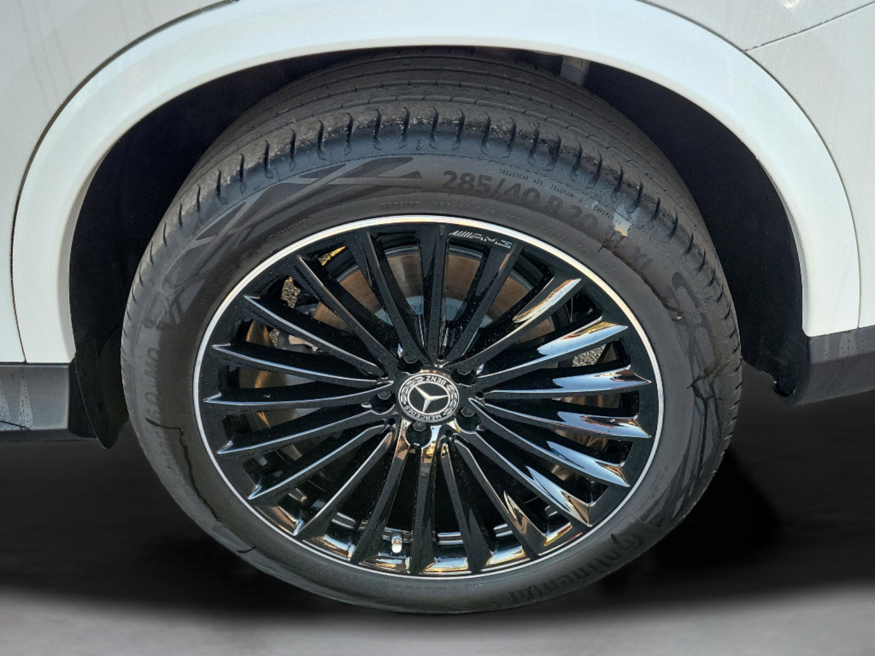 Certified 2026 Mercedes-Benz GLC 300 image 5