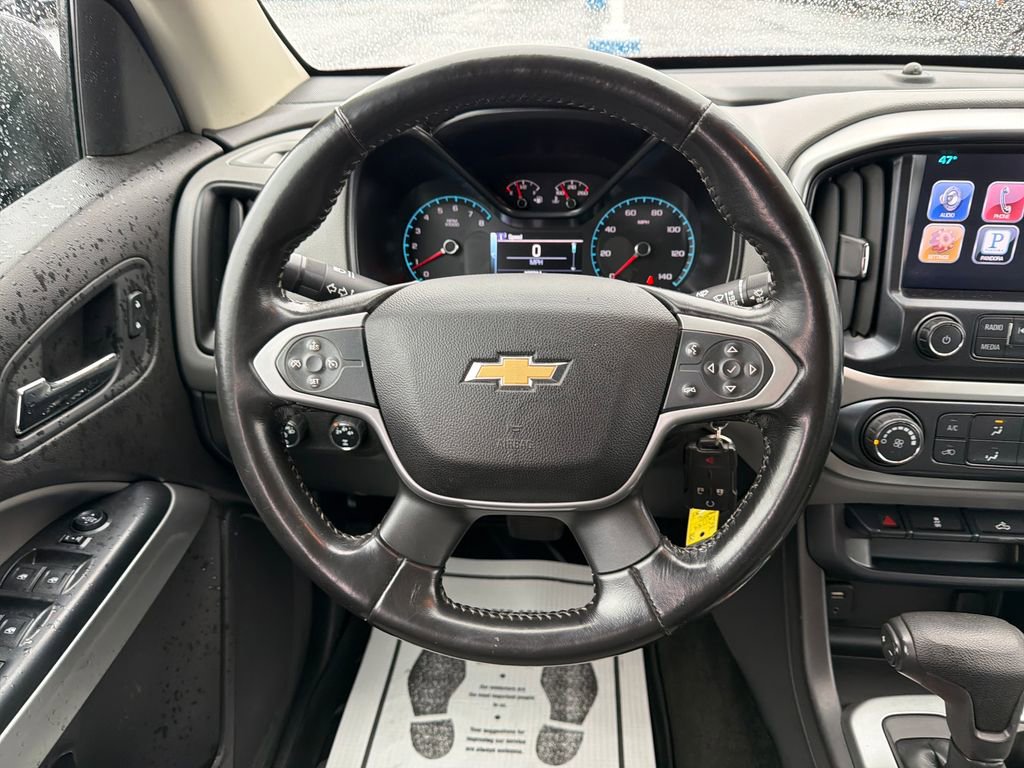 Used 2016 Chevrolet Colorado LT w/ LT Convenience Package image 14
