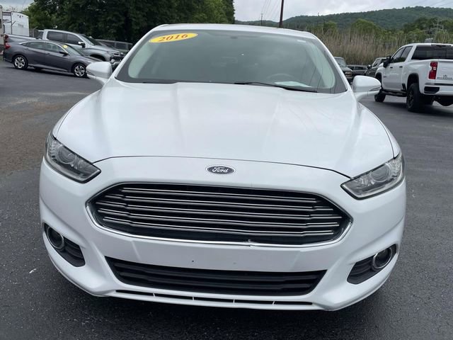 Used 2016 Ford Fusion SE FWD image 7
