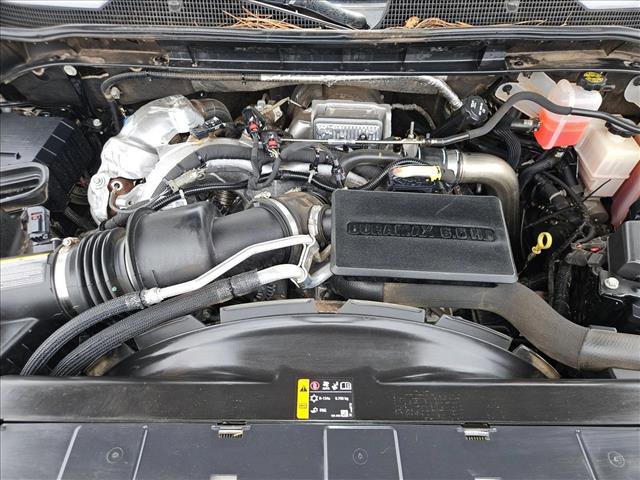 Used 2022 Chevrolet Silverado 3500 W/T w/ WT Fleet Convenience Package AWD/4WD image 27