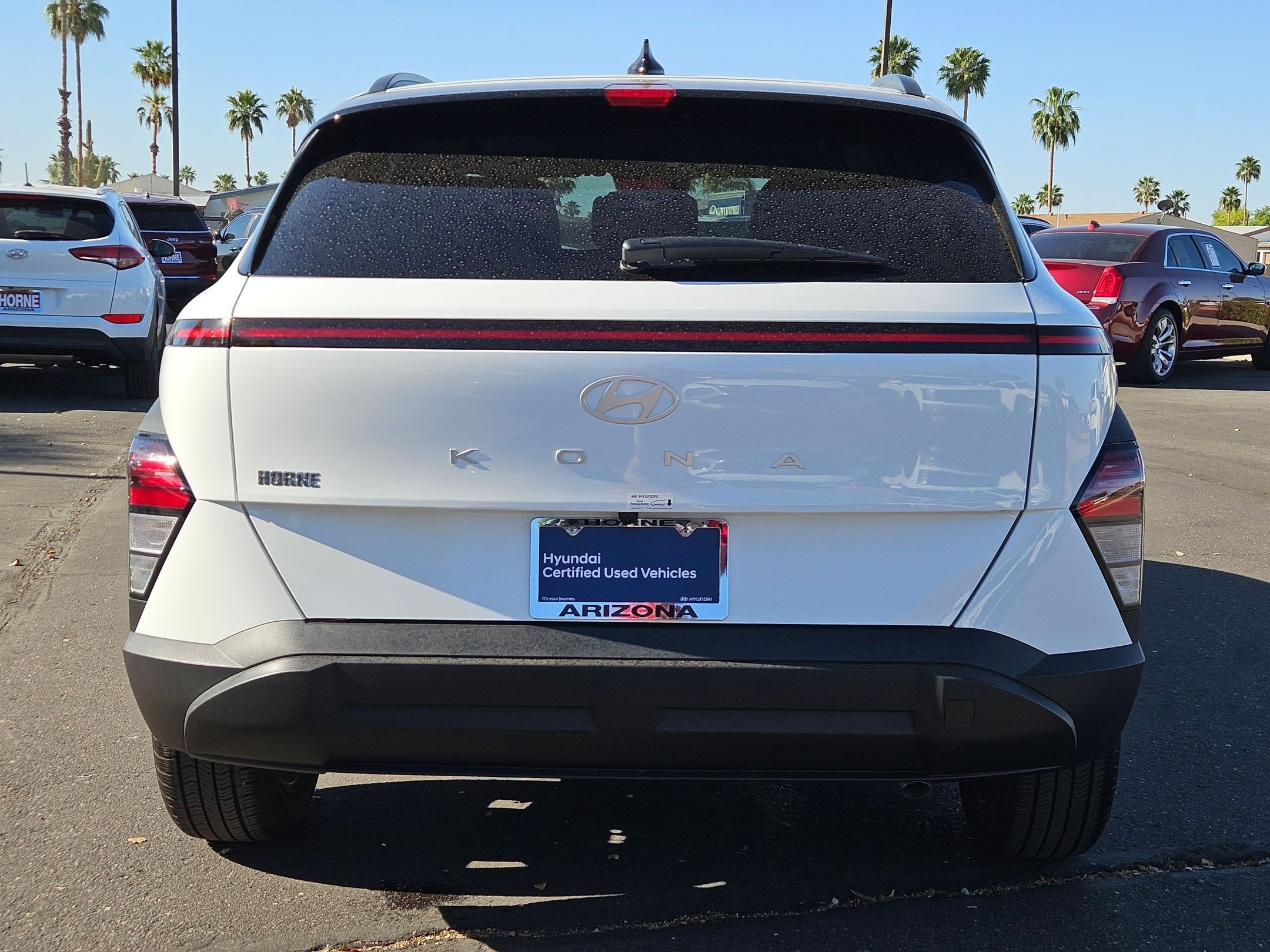 Certified 2026 Hyundai Kona SEL Sport image 7