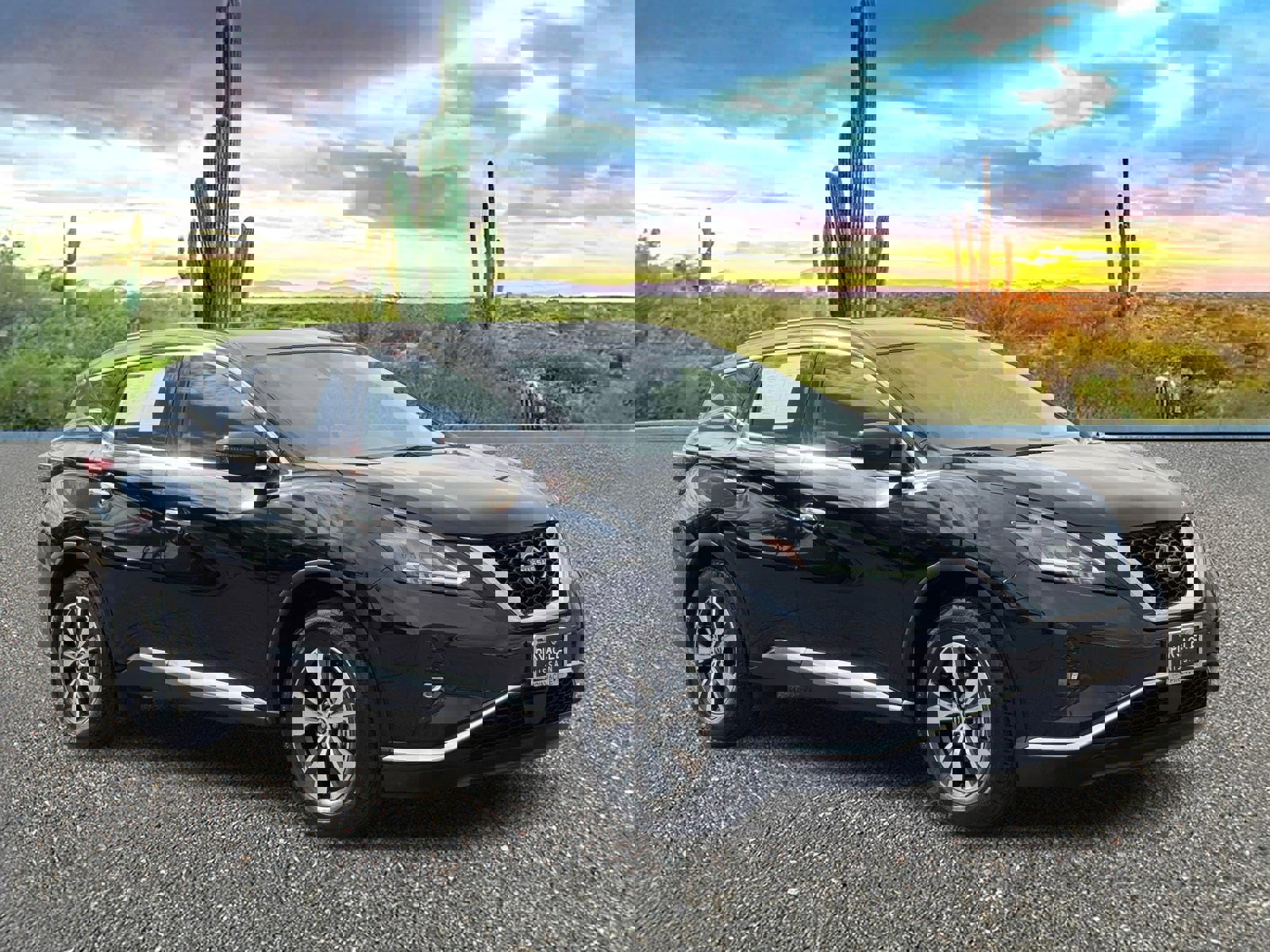 Certified 2023 Nissan Murano SV image 7