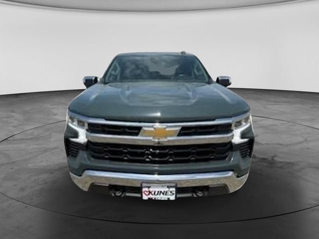 Used 2025 Chevrolet Silverado 1500 LT AWD/4WD image 5