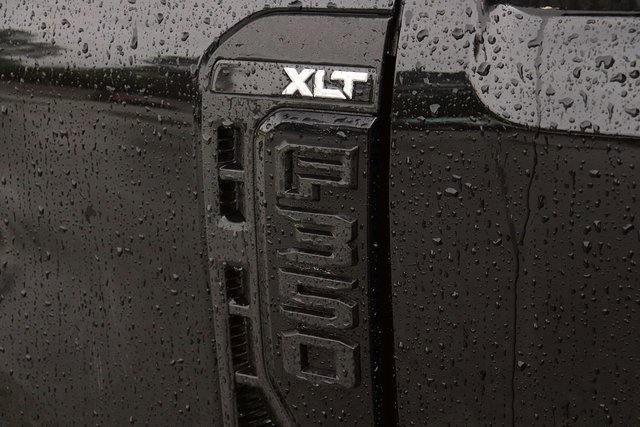 New 2025 Ford F350 XLT w/ Black Appearance Package image 10