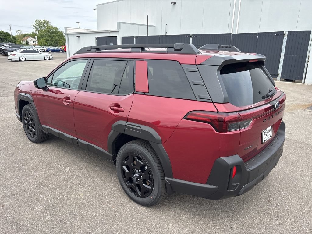 New 2026 Subaru Outback Limited w/ Premium/Limited Package AWD/4WD image 5