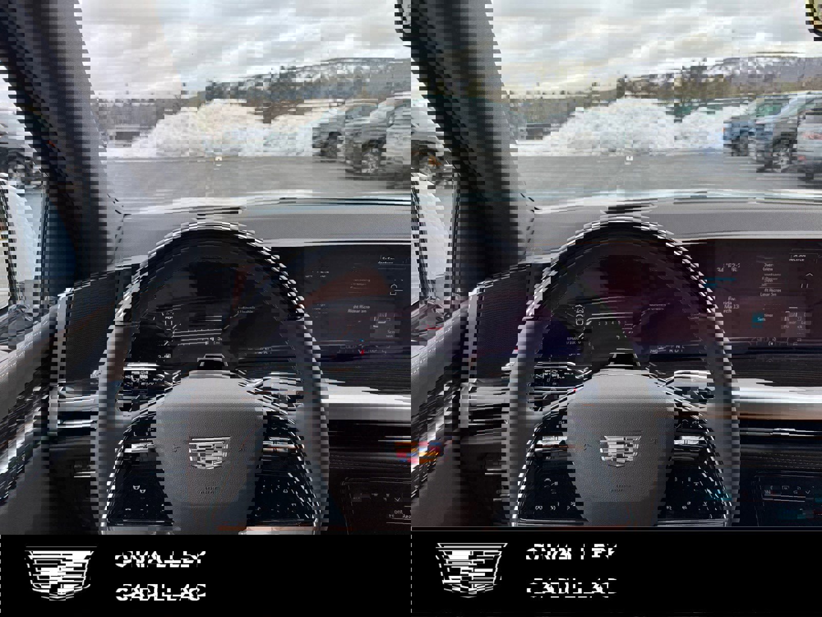 New 2026 Cadillac Escalade Luxury w/ Touring Package image 25