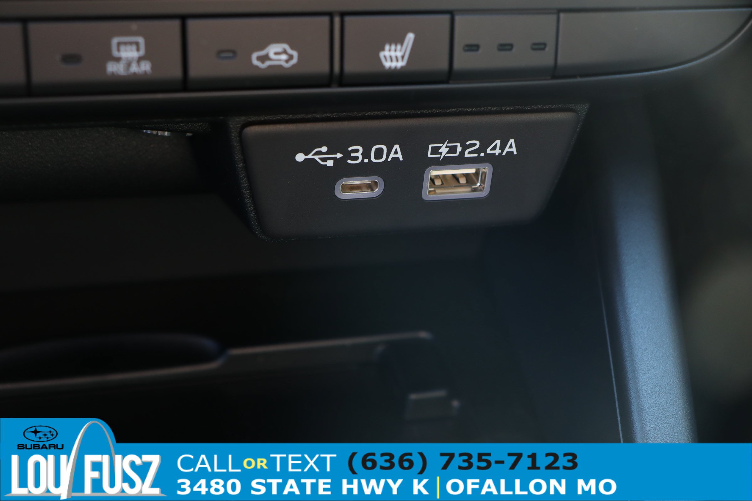 New 2026 Subaru Outback Premium AWD/4WD image 15