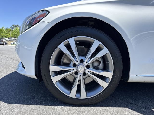 Used 2017 Mercedes-Benz C 300 4MATIC Sedan image 11