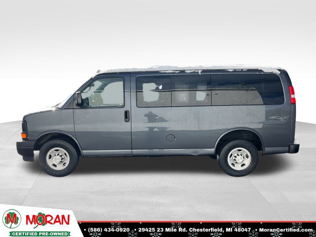 Used 2017 Chevrolet Express 2500 LS image 2