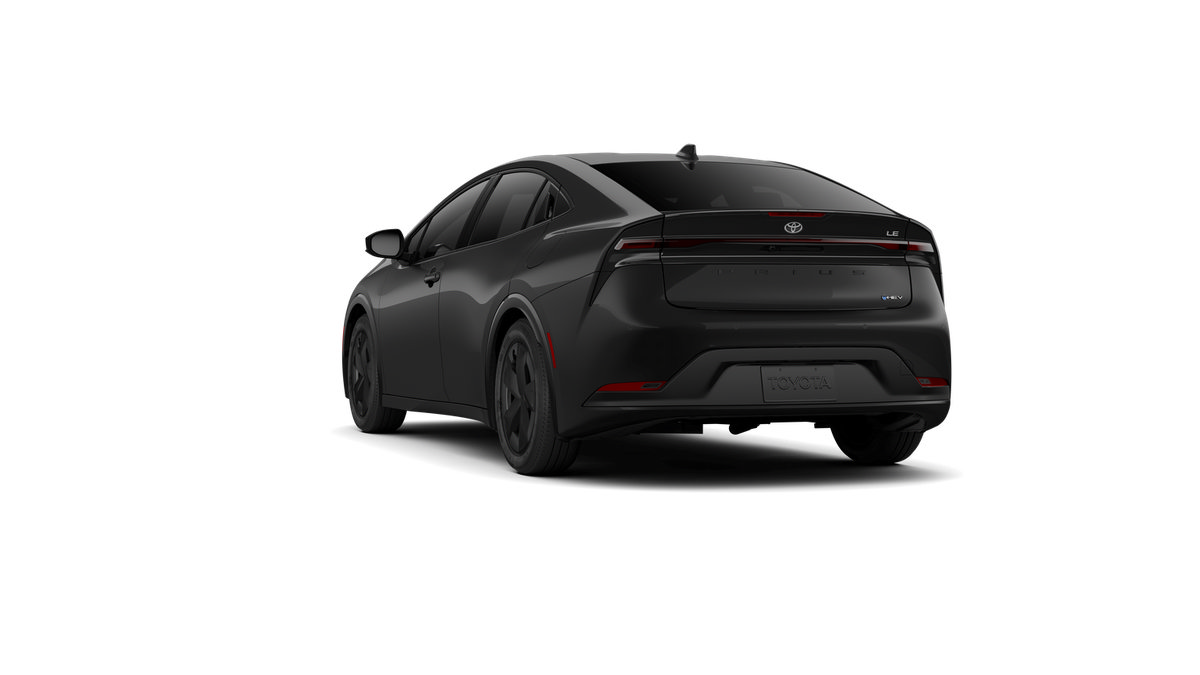 New 2026 Toyota Prius LE FWD image 7