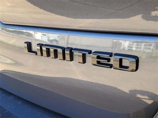 New 2025 Jeep Grand Cherokee L Limited image 5