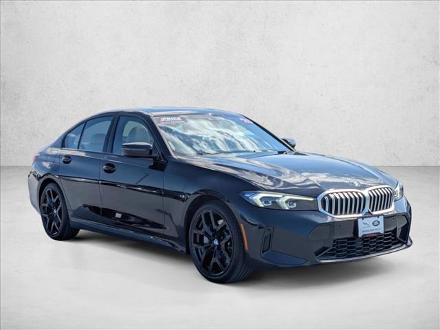Used 2025 BMW 330i xDrive Sedan image 3