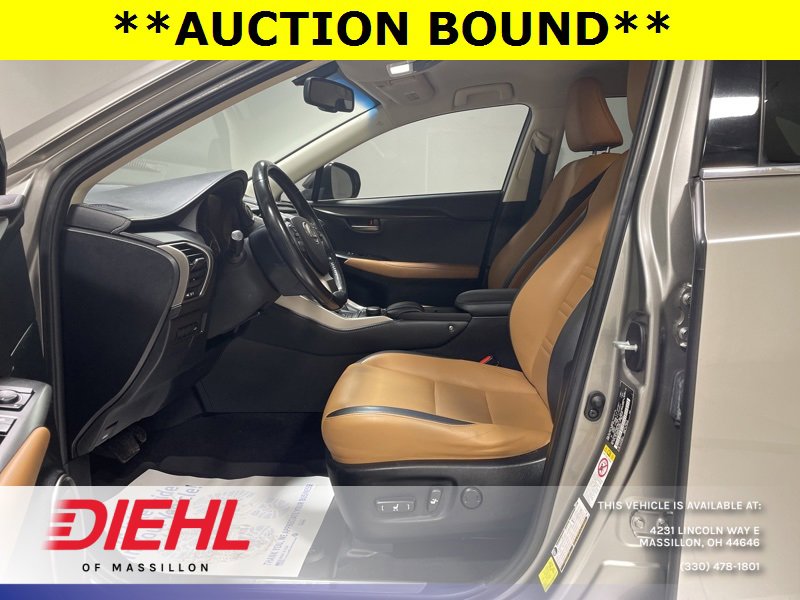 Used 2017 Lexus NX 200t FWD image 18