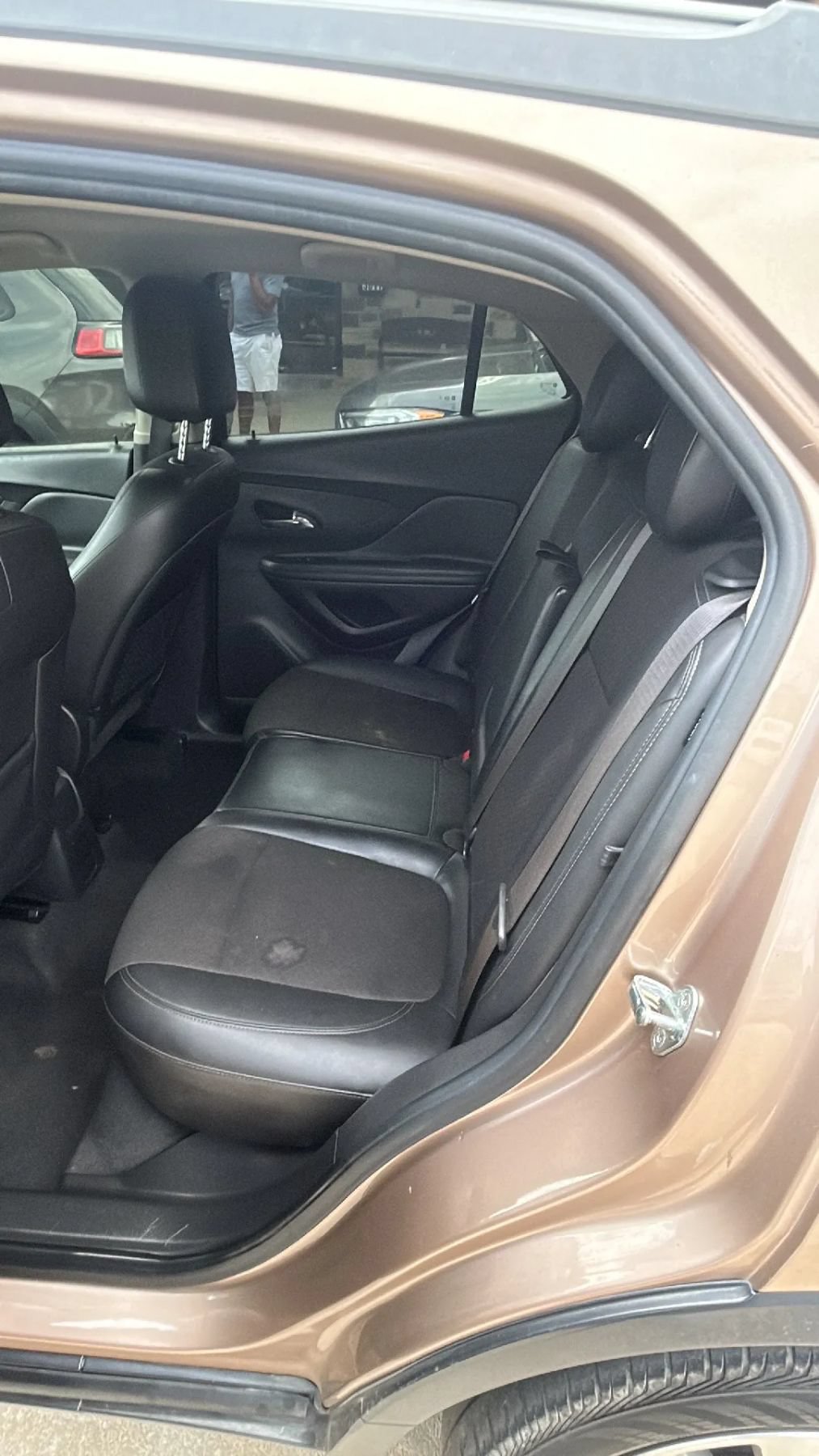 Used 2018 Buick Encore Preferred FWD image 3