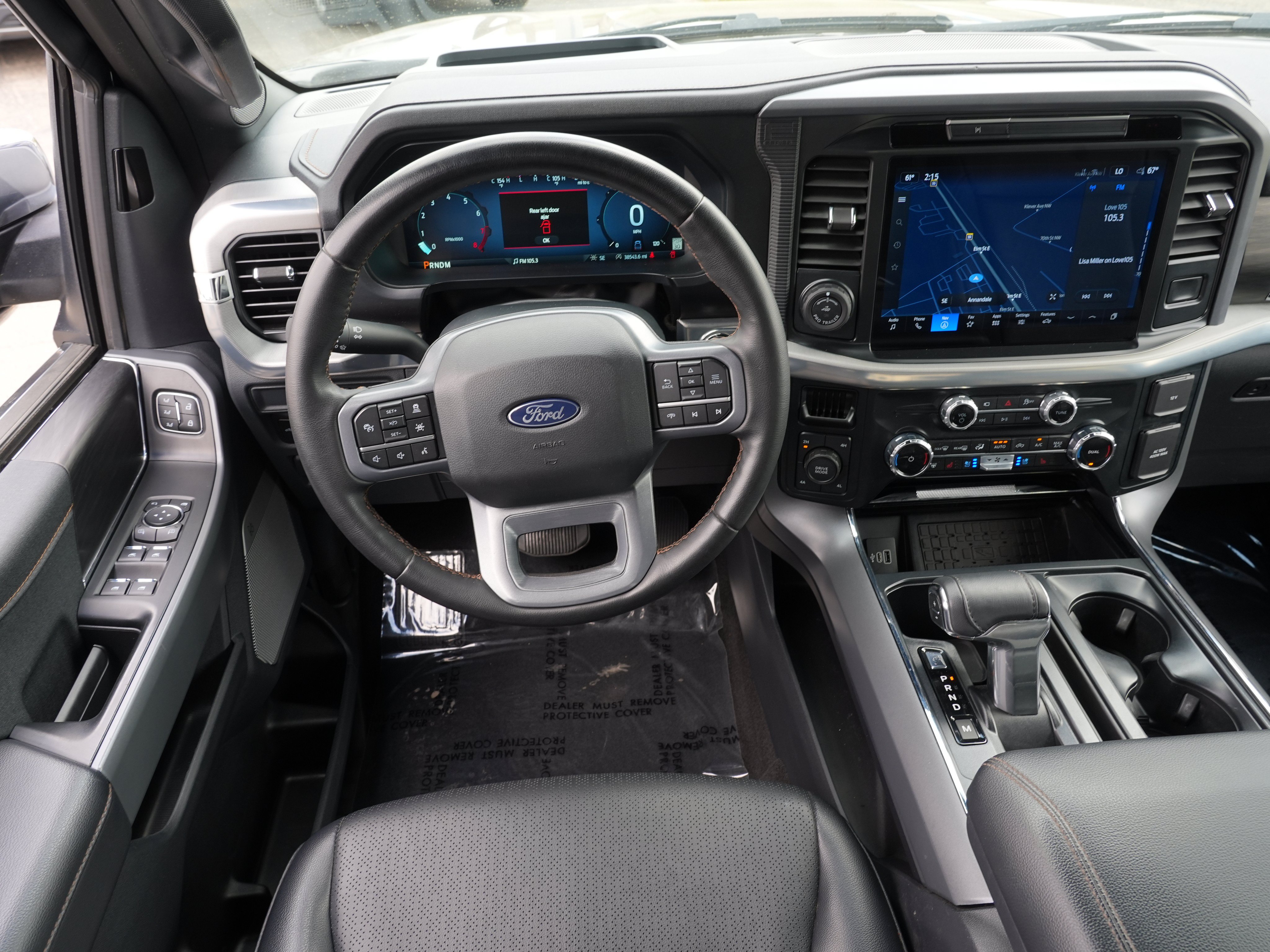 Used 2025 Ford F150 Lariat w/ Equipment Group 502A High AWD/4WD image 22