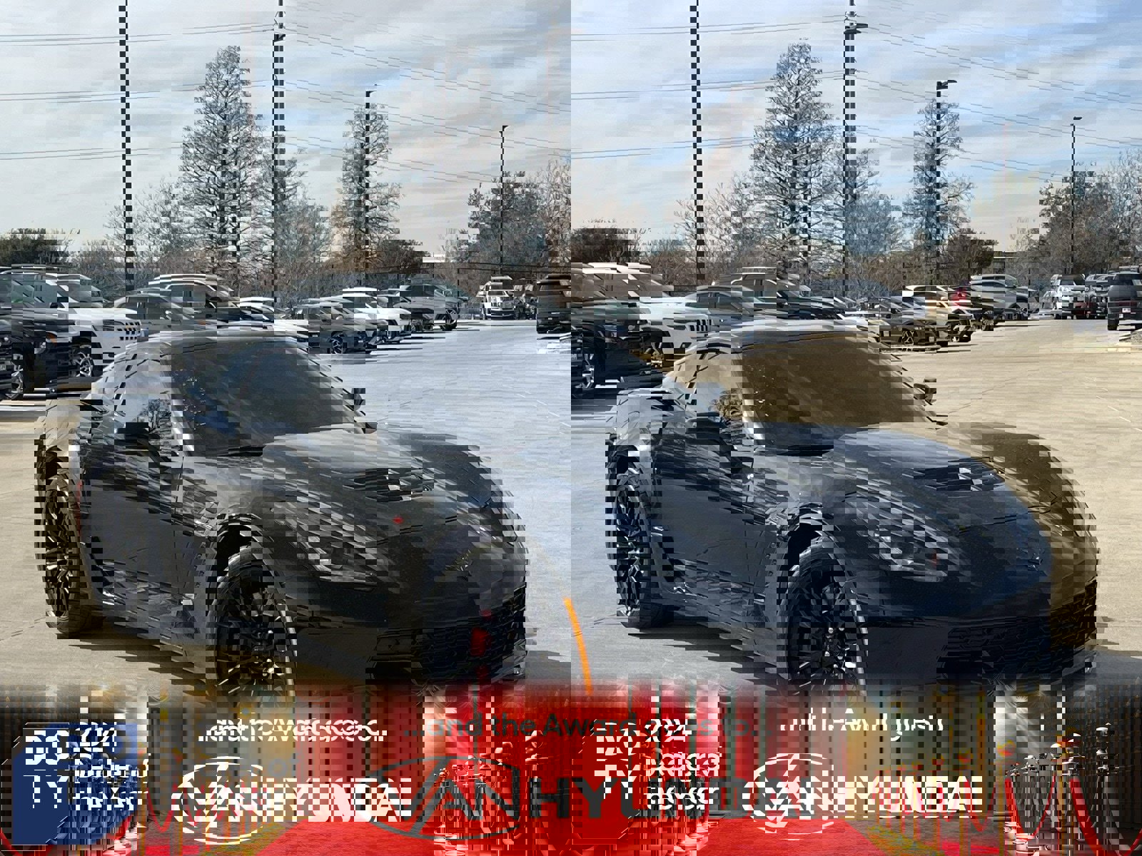 Used 2016 Chevrolet Corvette Z06 w/ Battery Protection Package video 1