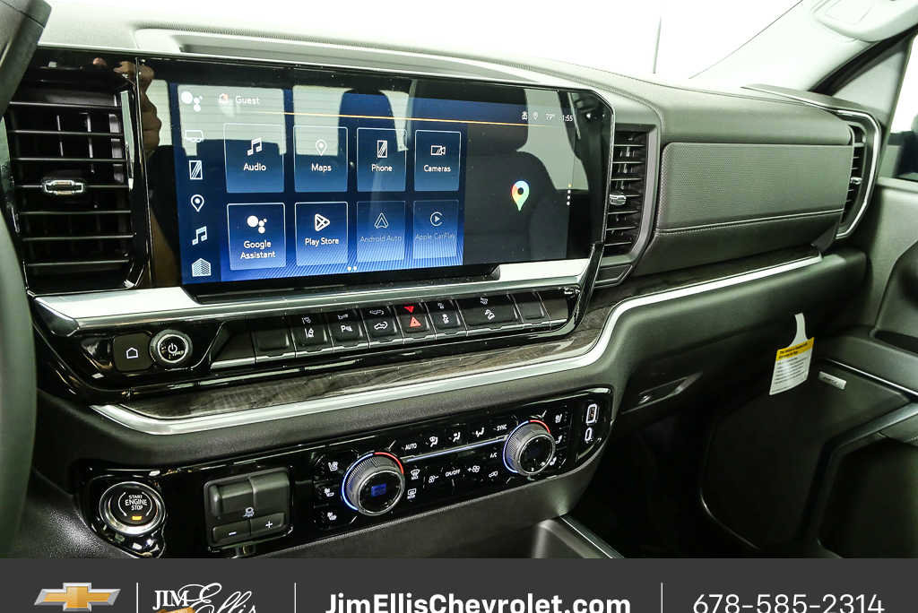 New 2026 Chevrolet Silverado 2500 LTZ w/ LTZ Plus Package image 13