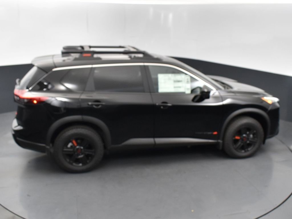 New 2026 Nissan Rogue Rock Creek w/ Rock Creek Premium Package image 52