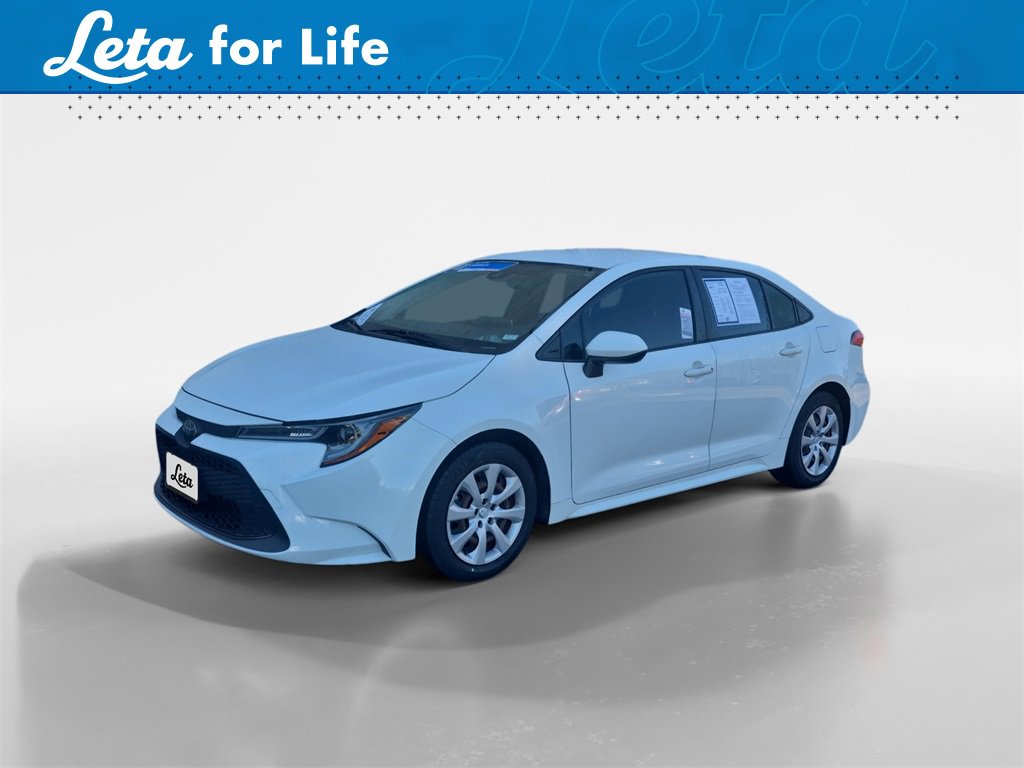 Used 2020 Toyota Corolla LE