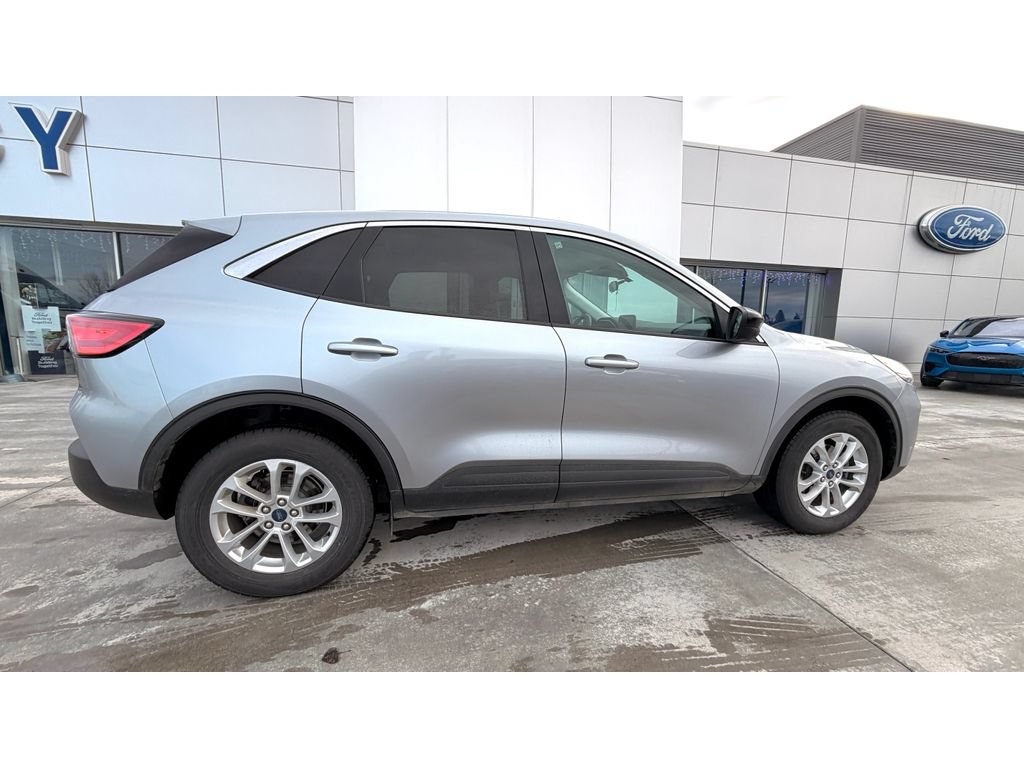 Used 2021 Ford Escape SE AWD/4WD image 8