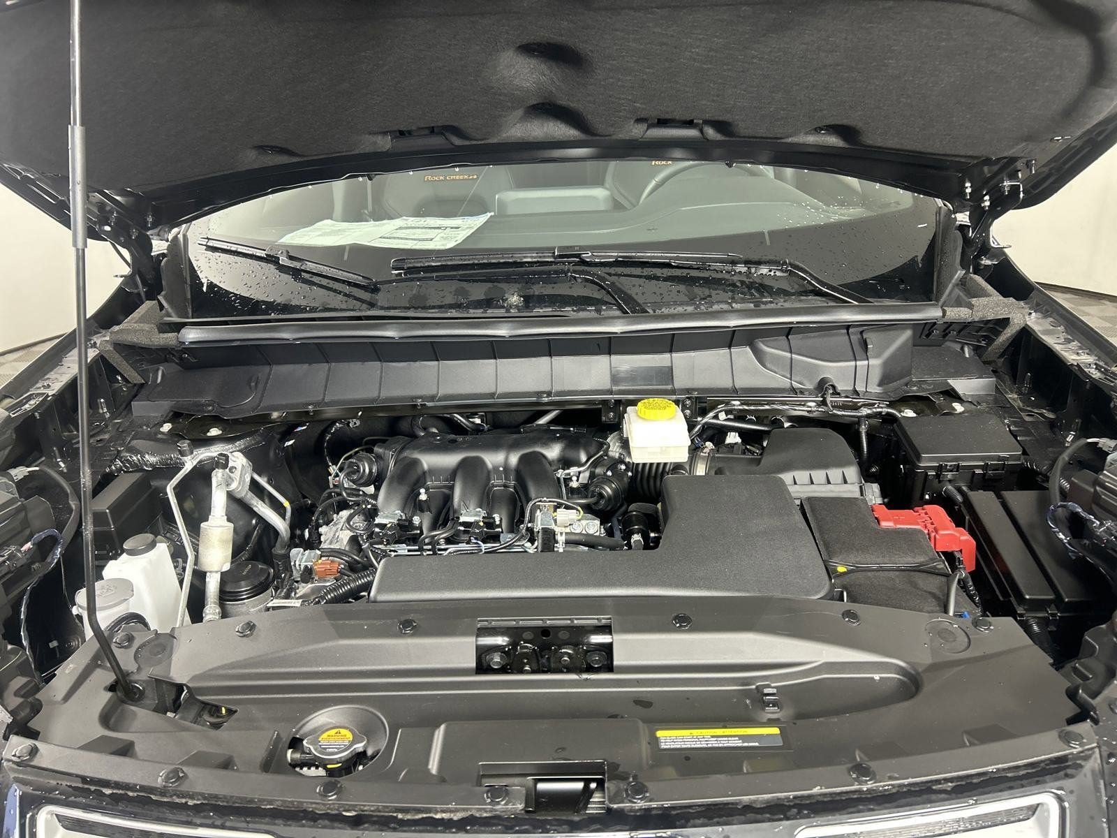 New 2025 Nissan Pathfinder Rock Creek AWD/4WD image 48