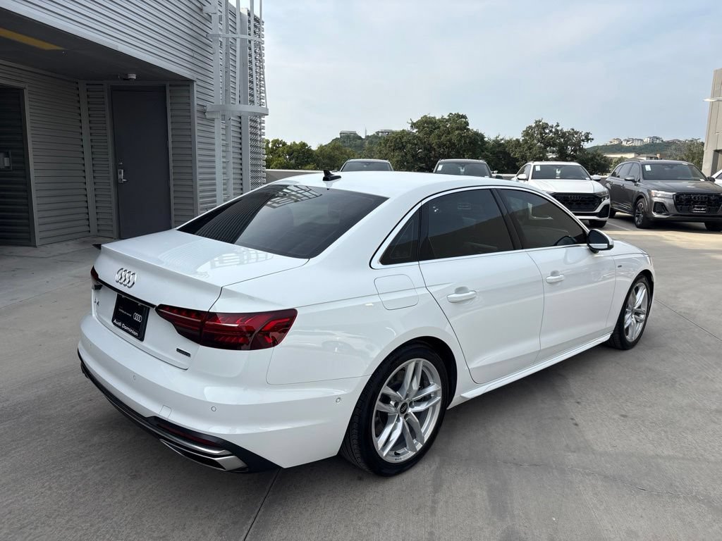 Certified 2023 Audi A4 2.0T Prestige AWD/4WD image 6