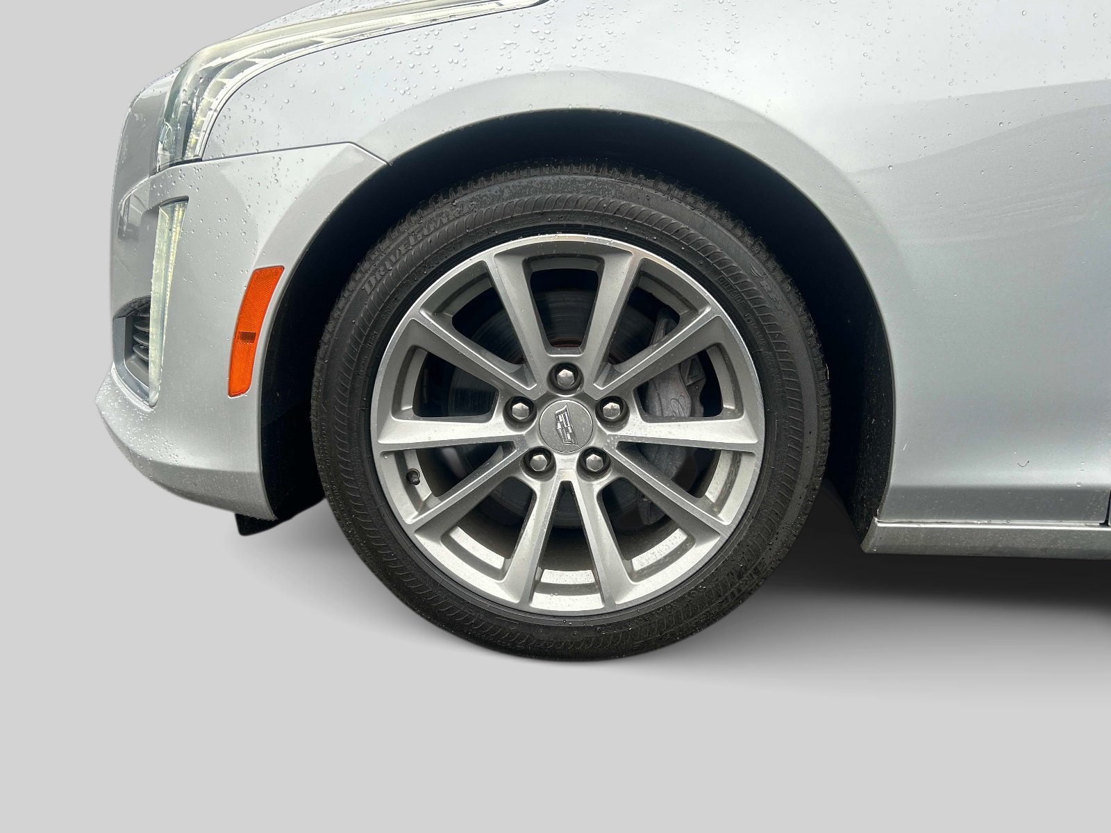 Used 2019 Cadillac CTS Luxury RWD image 9