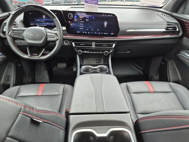 Used 2024 Chevrolet Traverse RS w/ LPO, Floor Liner Package AWD/4WD image 23