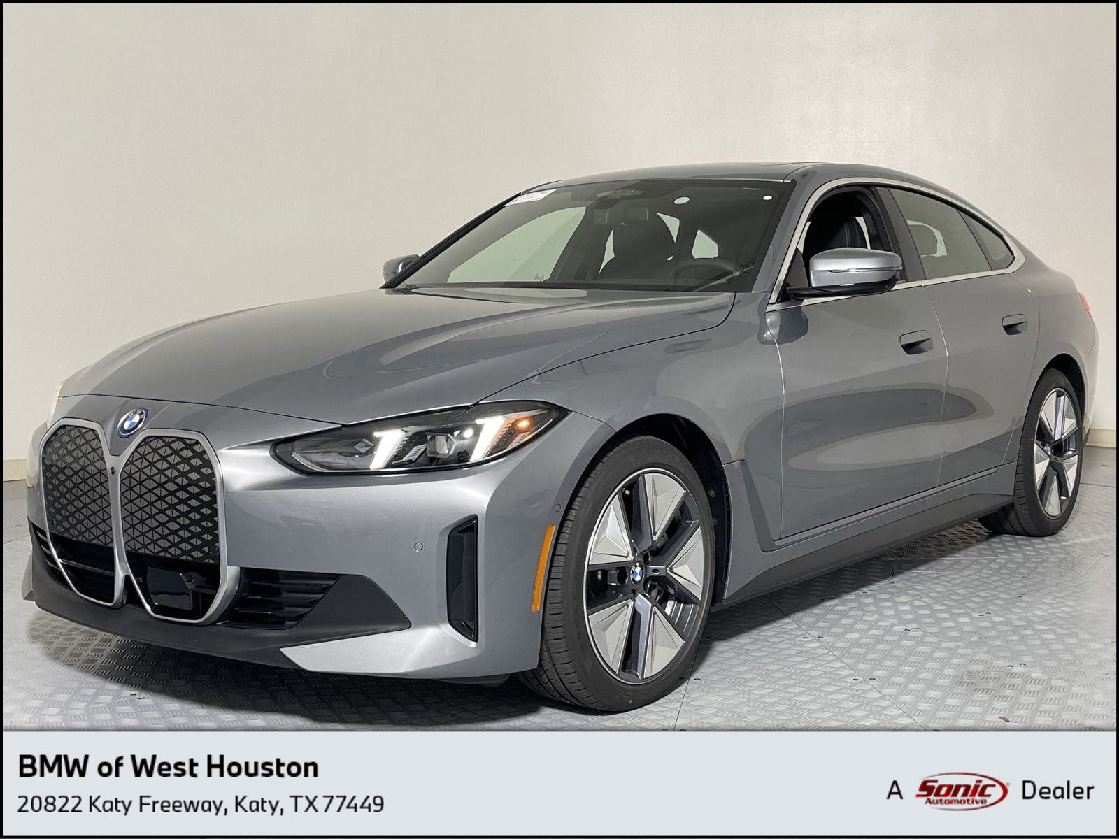 Used 2025 BMW i4 xDrive40i w/ Premium Package