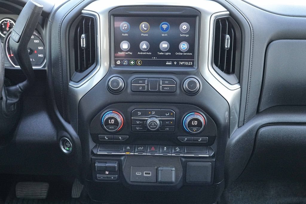 Used 2021 Chevrolet Silverado 1500 RST AWD/4WD image 32