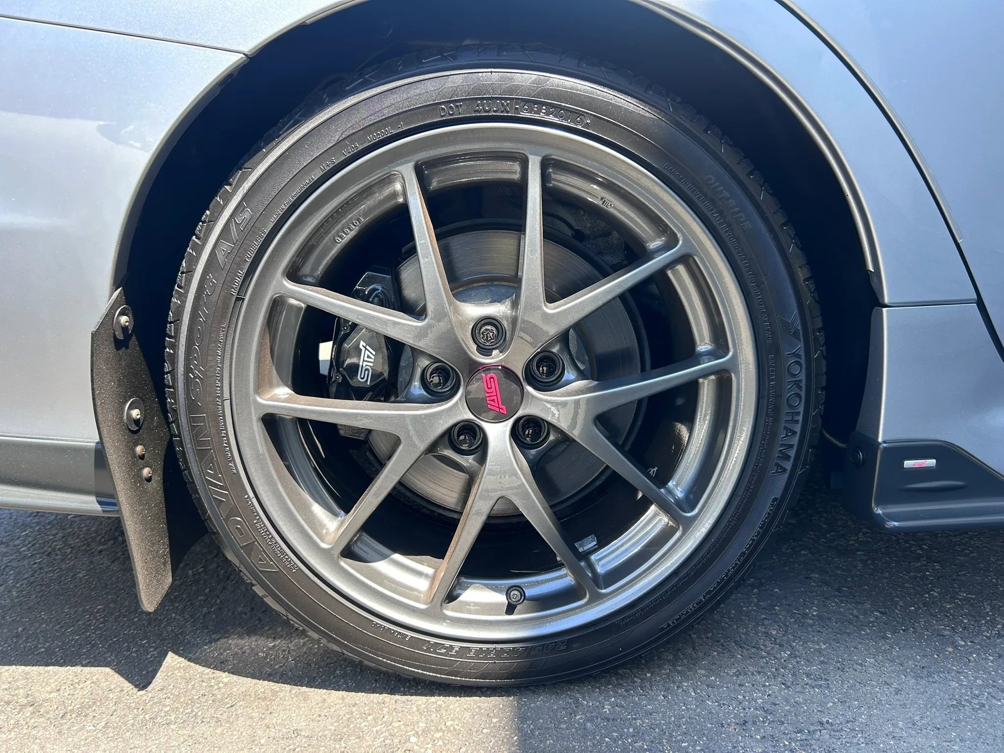 Used 2016 Subaru WRX STI Limited AWD/4WD image 19