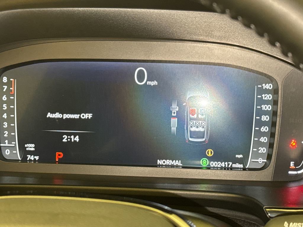 Certified 2026 Honda CR-V EX-L image 32