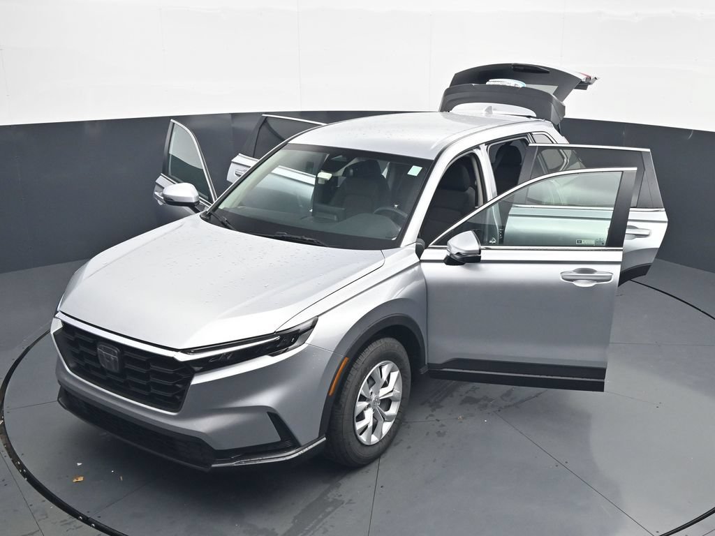 Certified 2026 Honda CR-V LX image 44