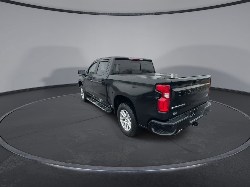 Certified 2022 Chevrolet Silverado 1500 RST w/ Convenience Package II image 6