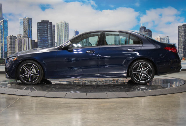 Certified 2023 Mercedes-Benz C 300 4MATIC Sedan image 6