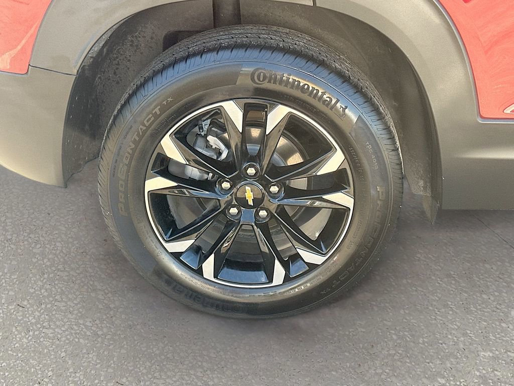 Used 2023 Chevrolet TrailBlazer LT w/ Convenience Package FWD image 29