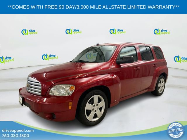 Used 2010 Chevrolet HHR LS image 1