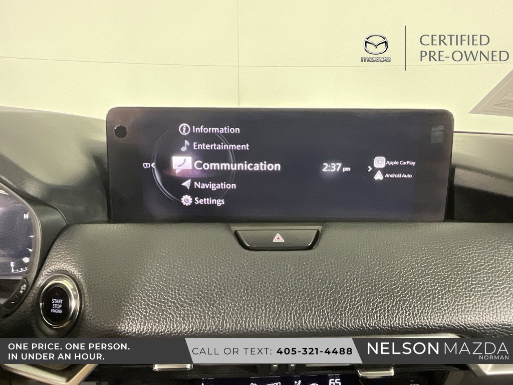 Certified 2024 MAZDA CX-90 3.3 Turbo S image 39